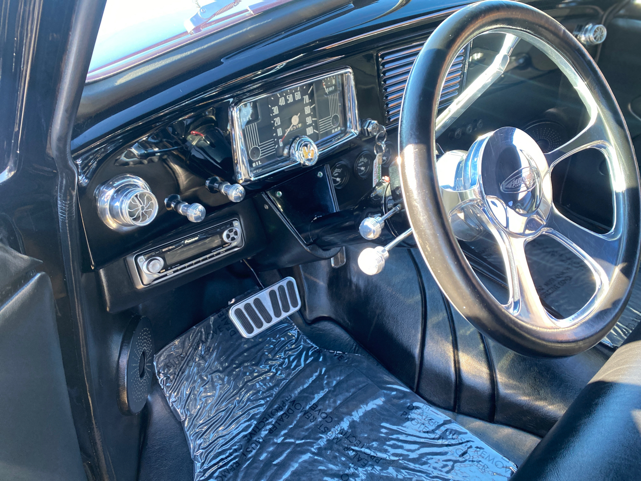 Henry J Standard  1951