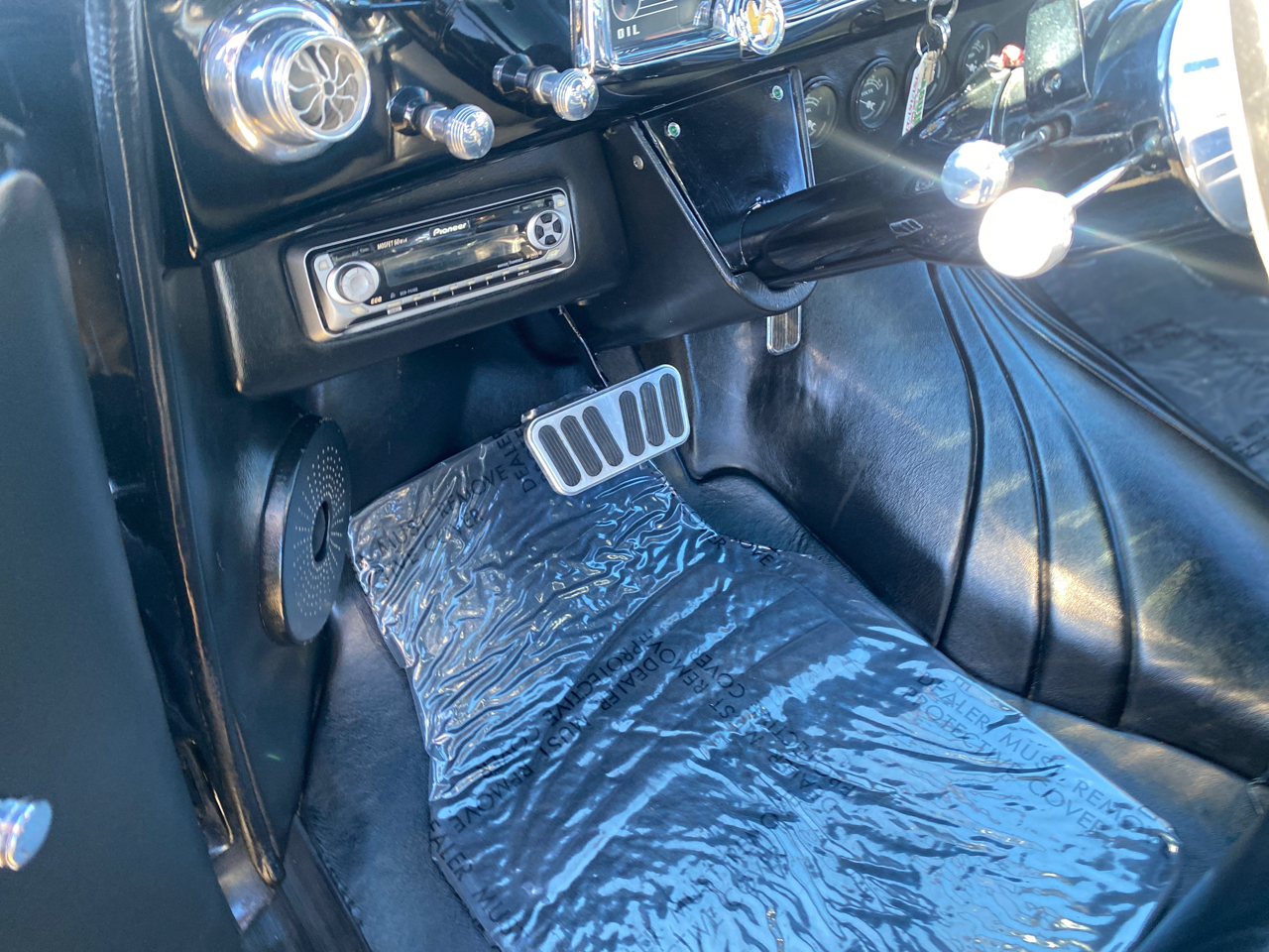 Henry J Standard  1951