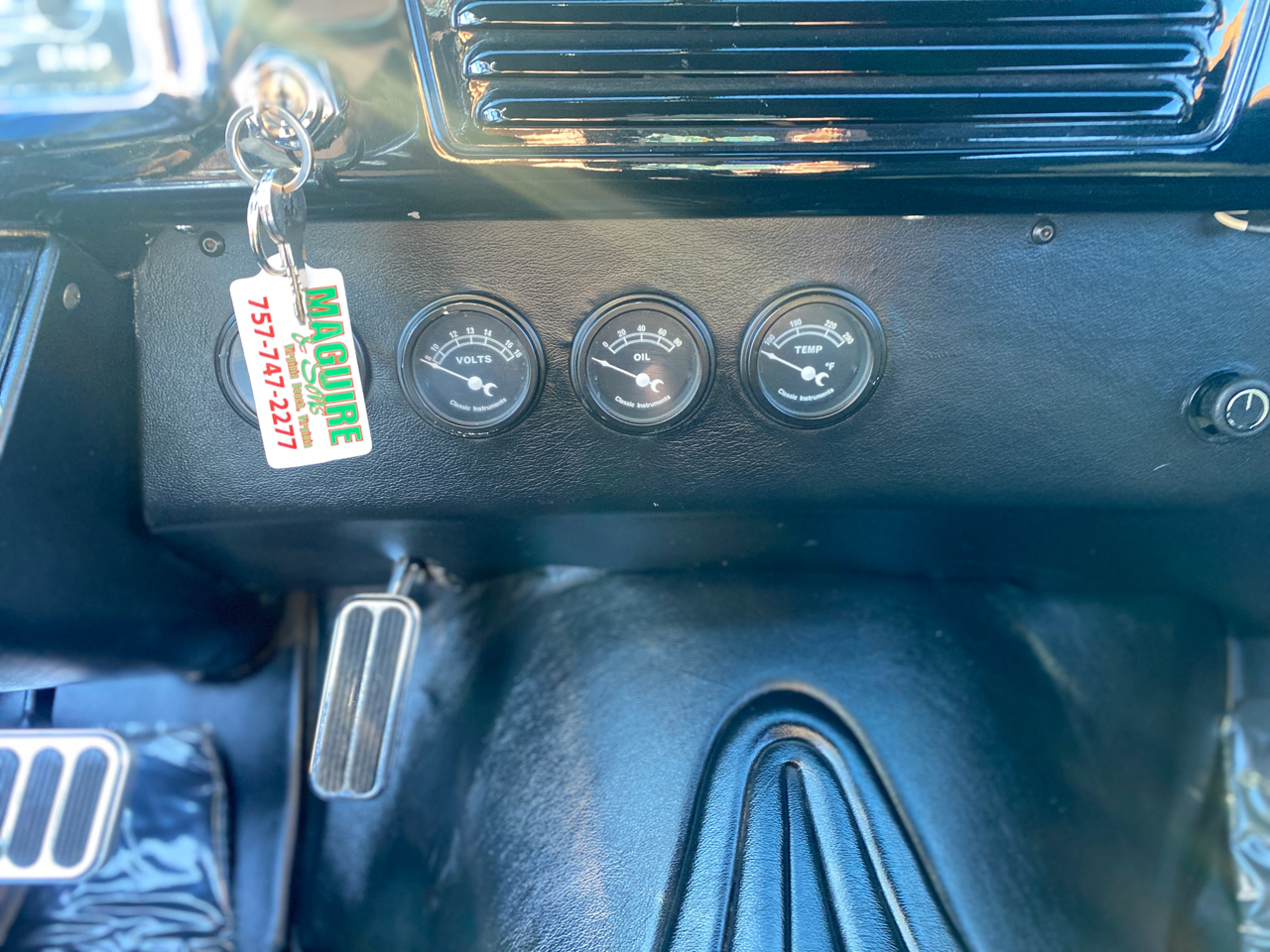 Henry J Standard  1951