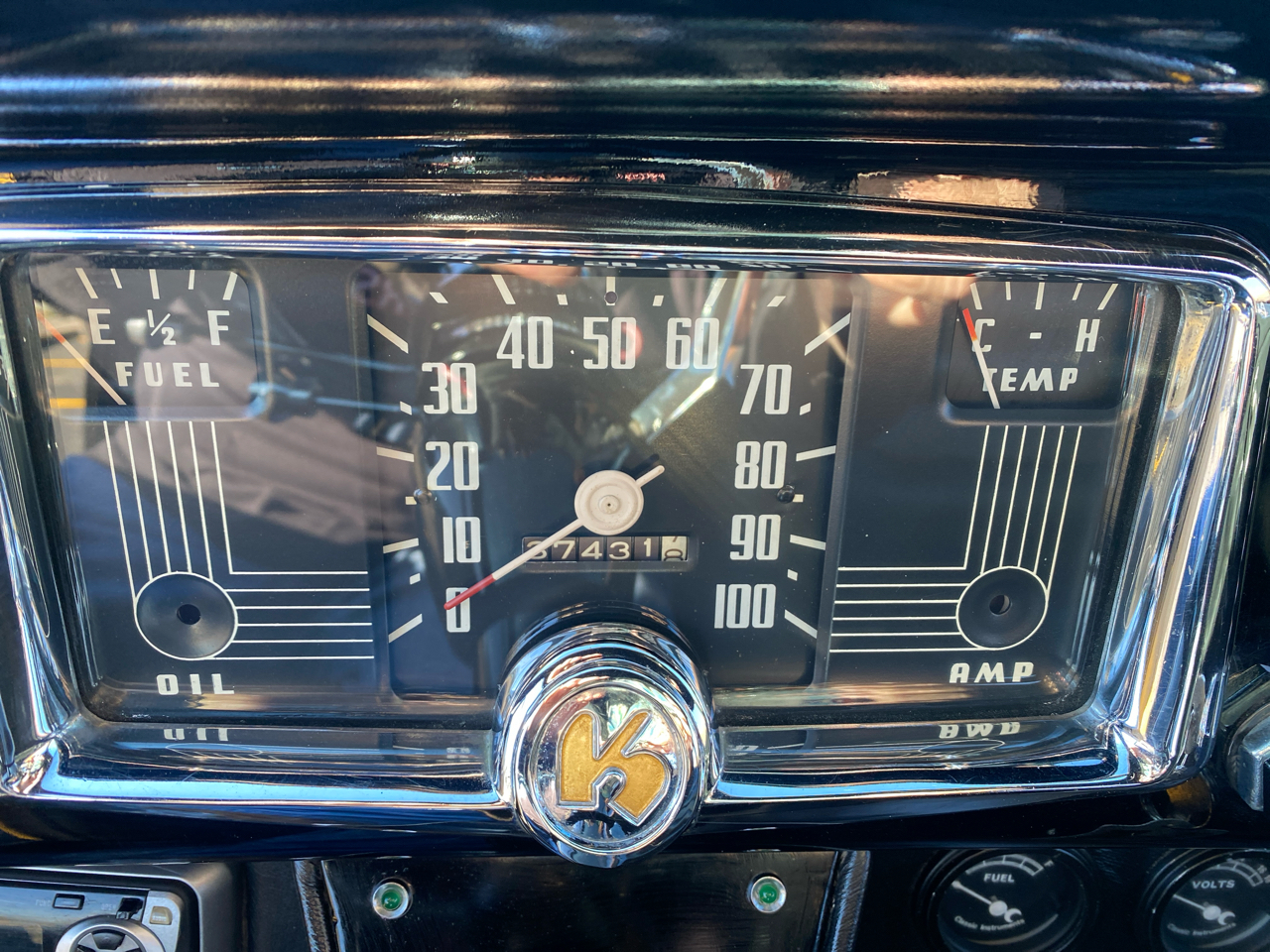 Henry J Standard  1951