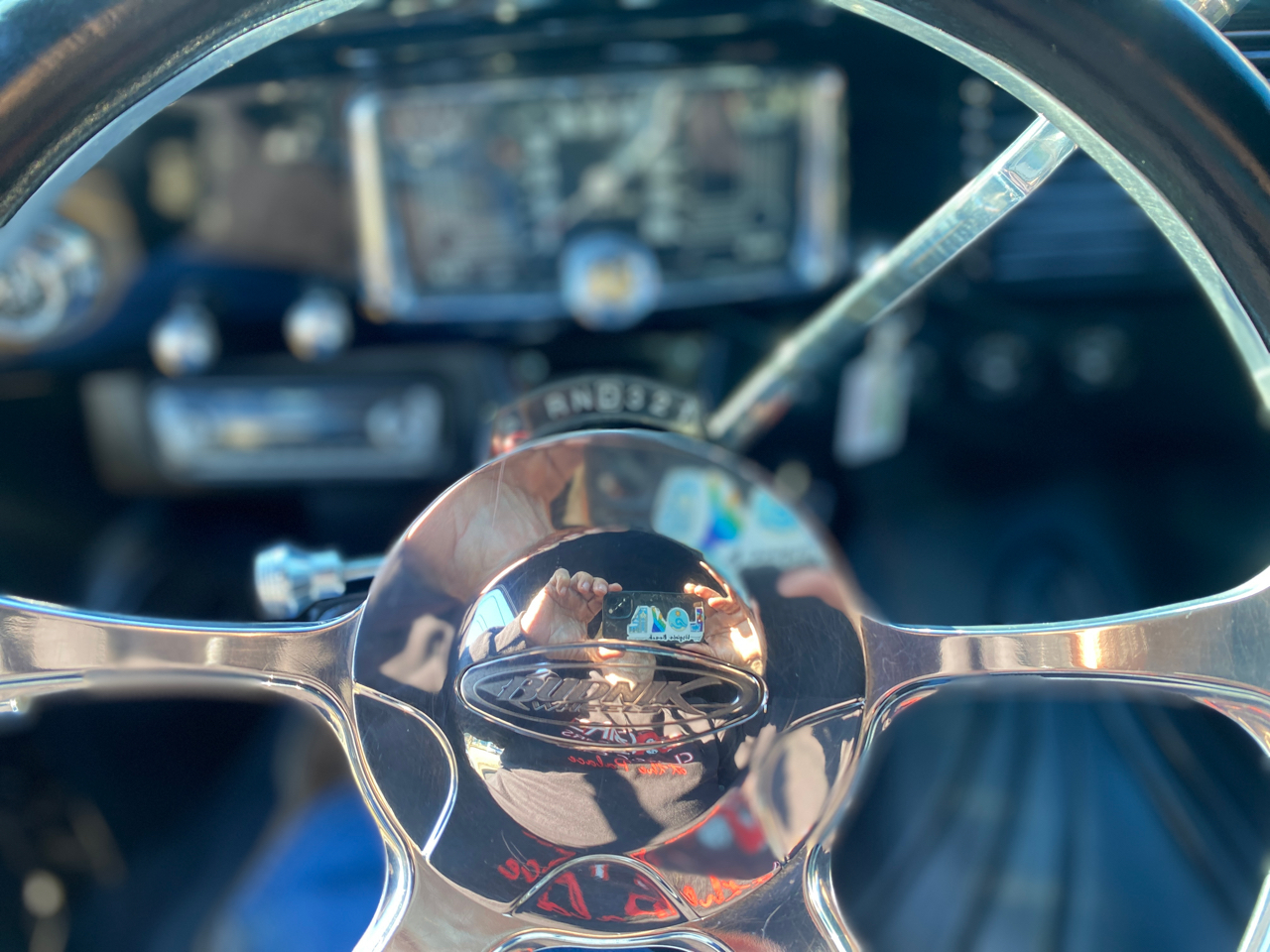 Henry J Standard  1951