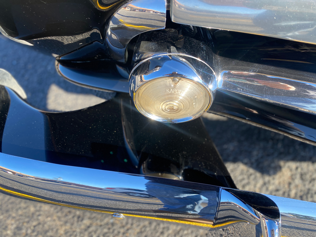 Henry J Standard  1951