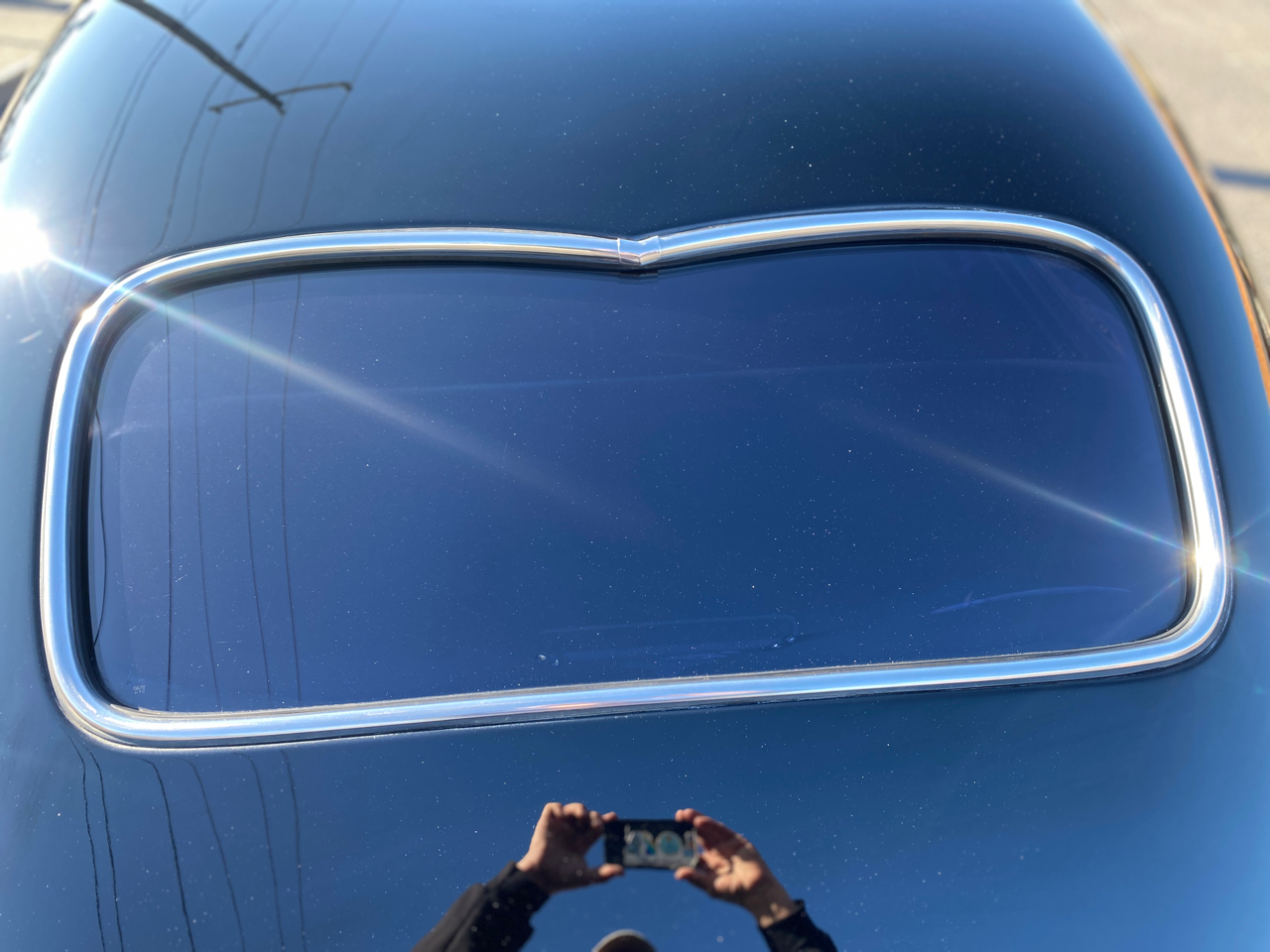 Henry J Standard  1951