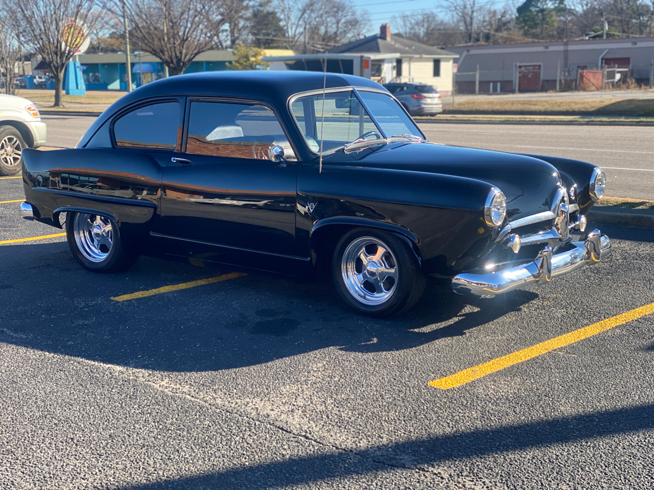 Henry J Standard  1951