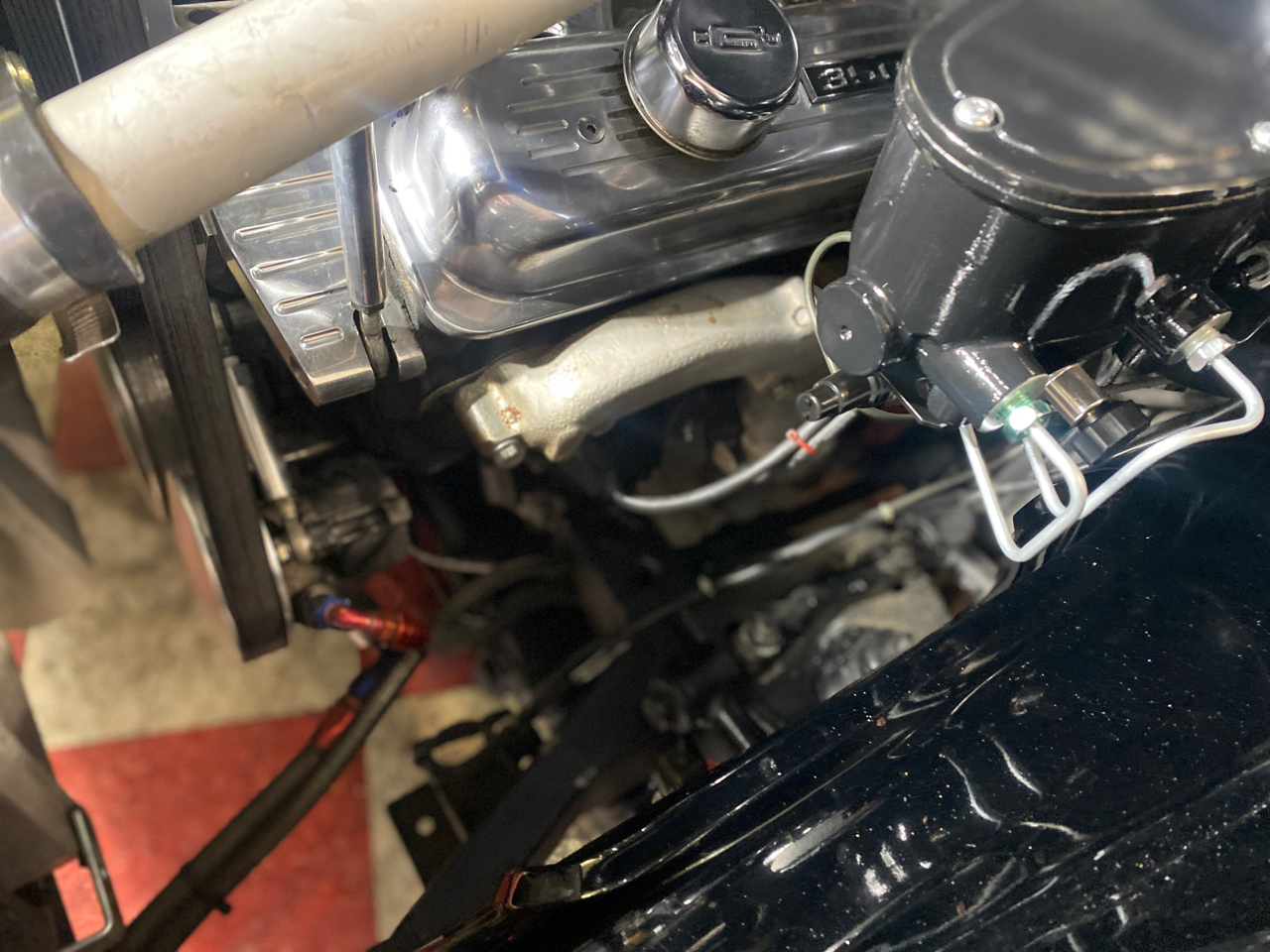 Henry J Standard  1951