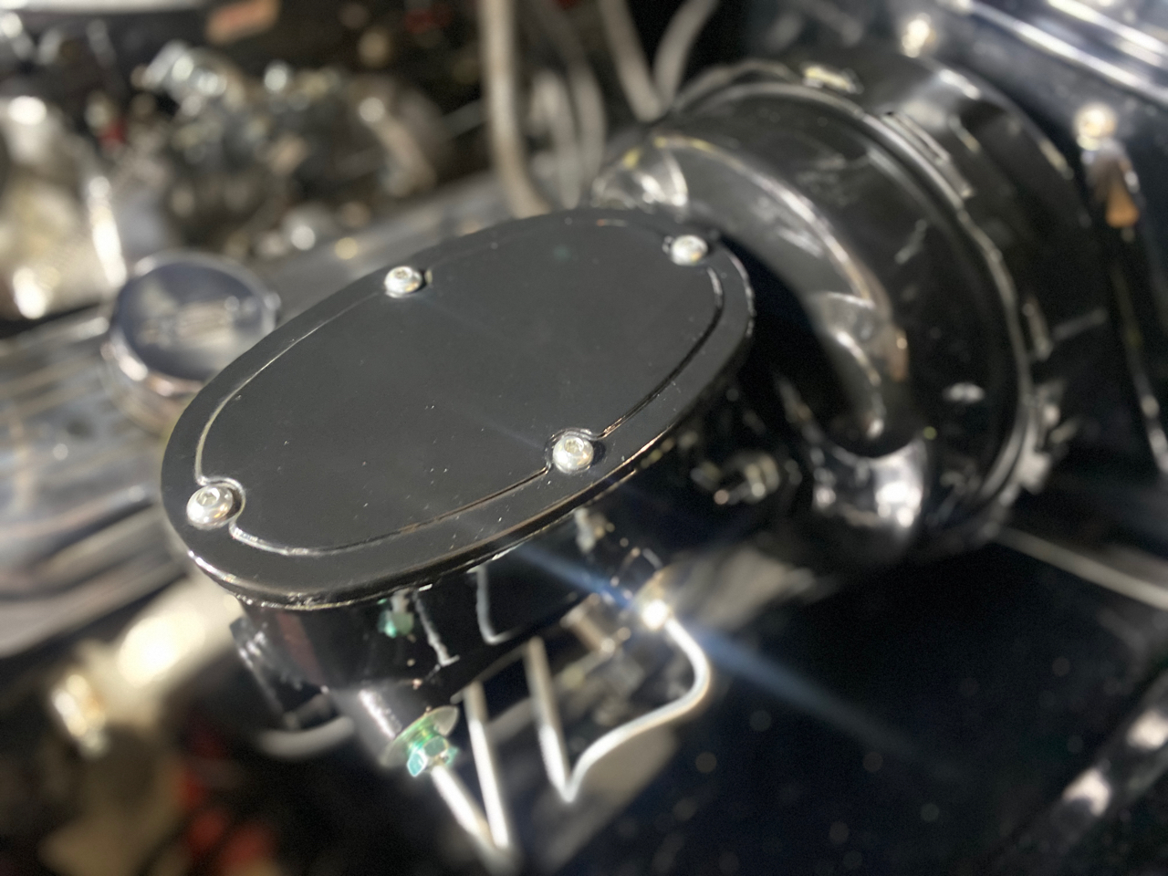 Henry J Standard  1951