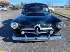 1951 Henry J Standard 