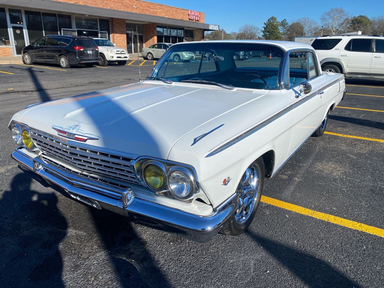 Chevrolet Impala  1962