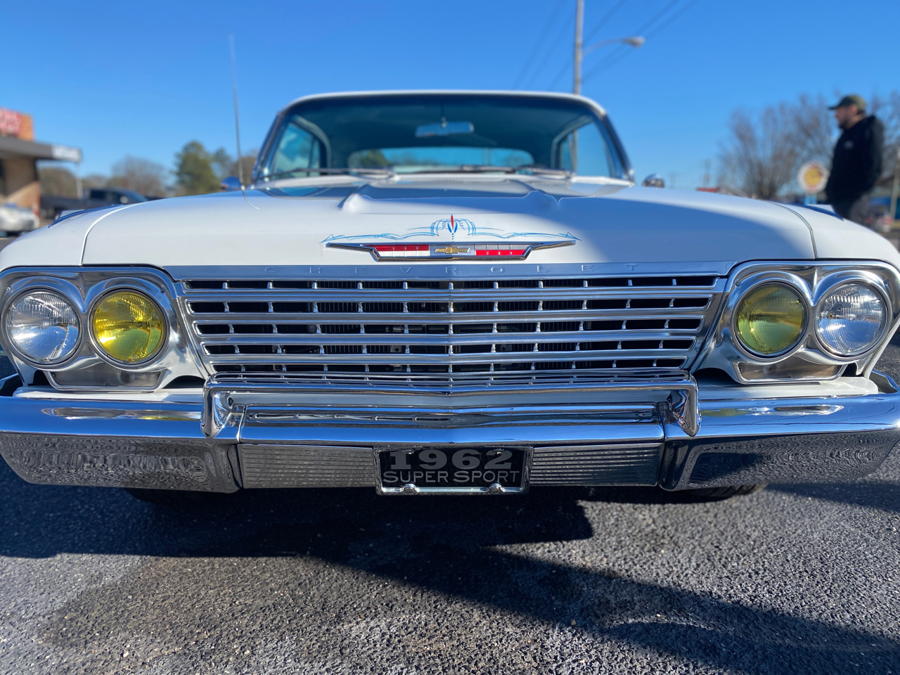 Chevrolet Impala  1962
