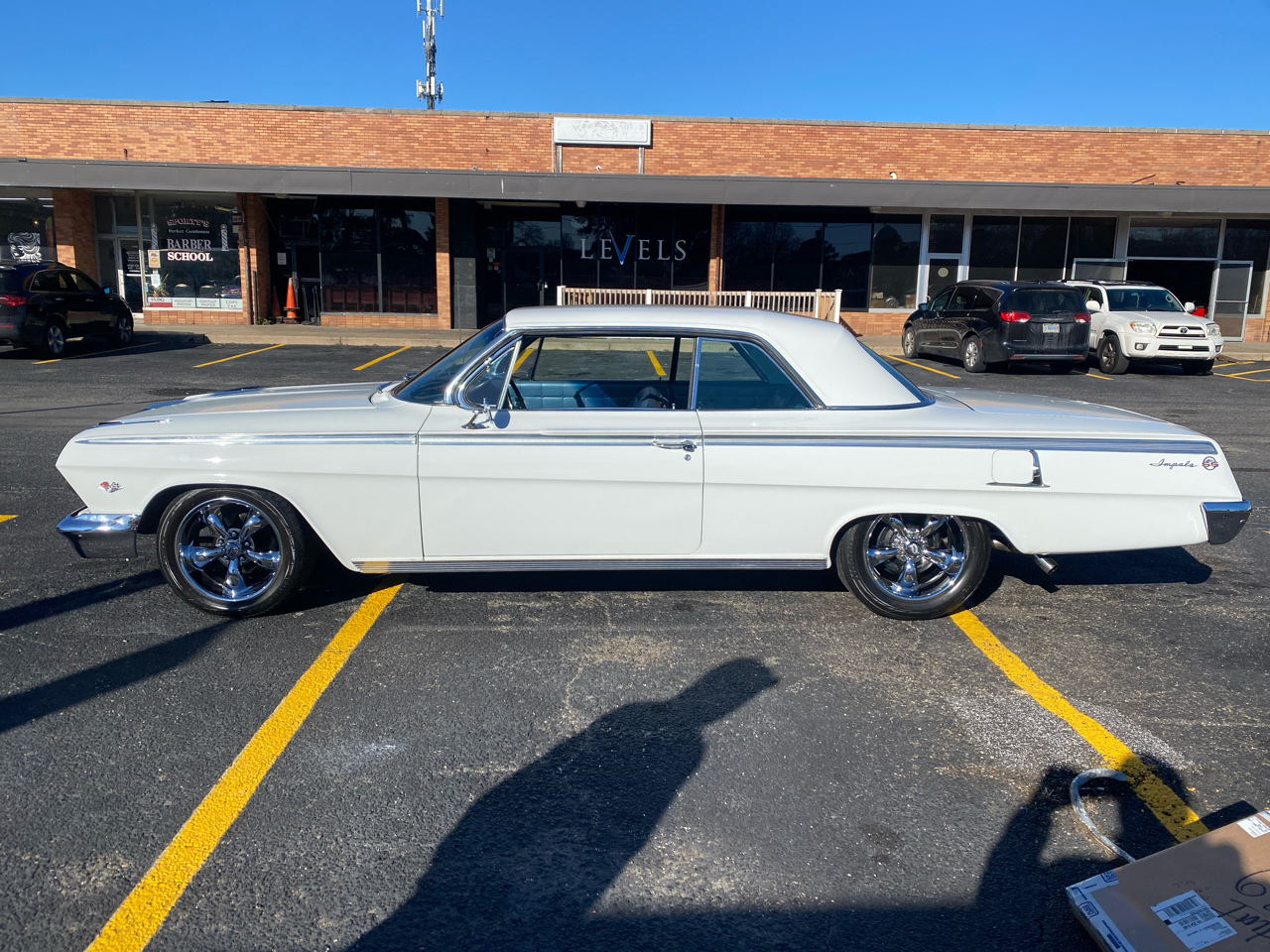 Chevrolet Impala  1962