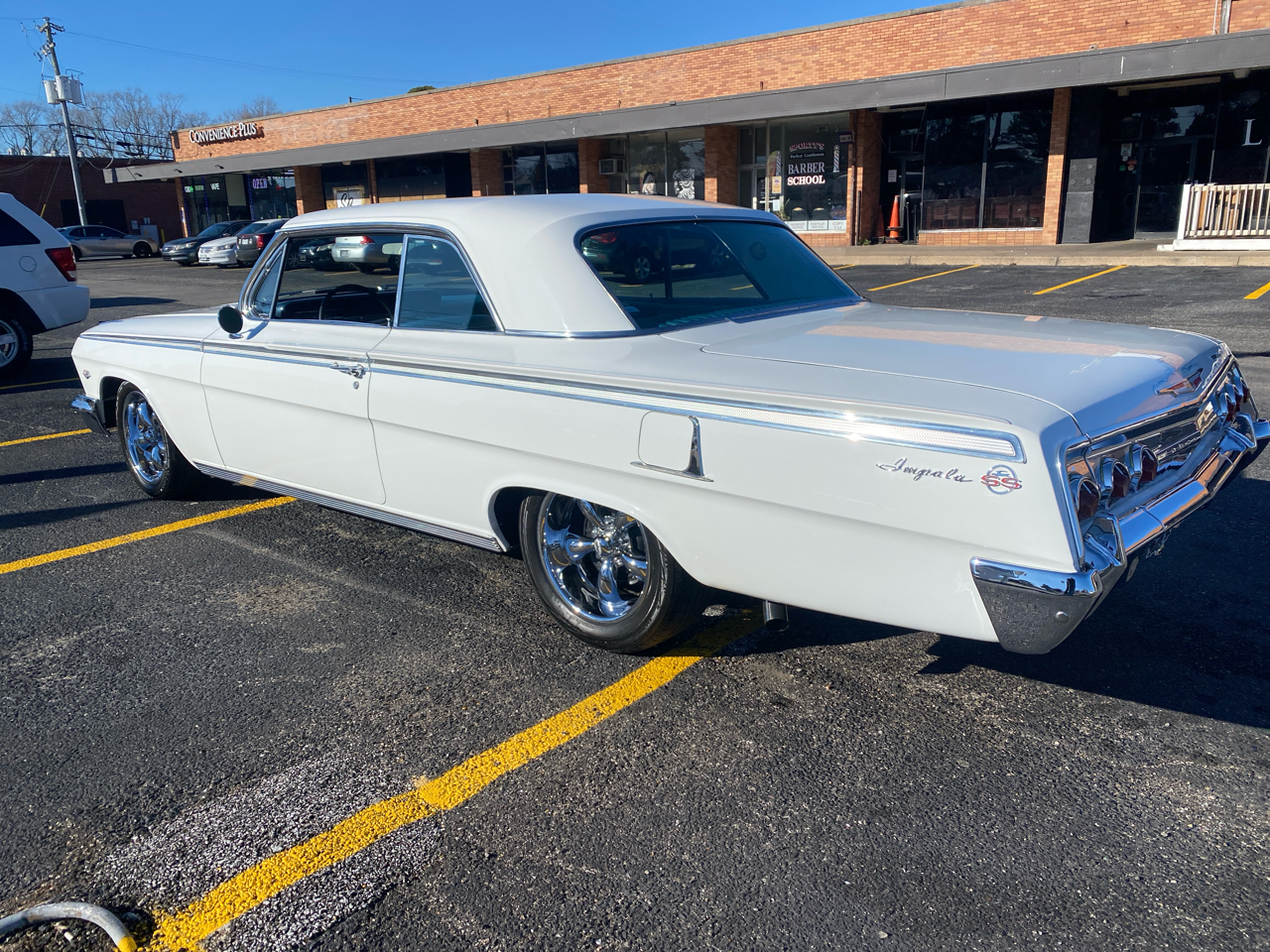 Chevrolet Impala  1962