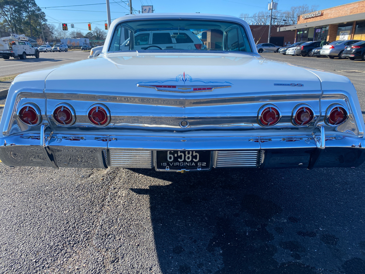Chevrolet Impala  1962