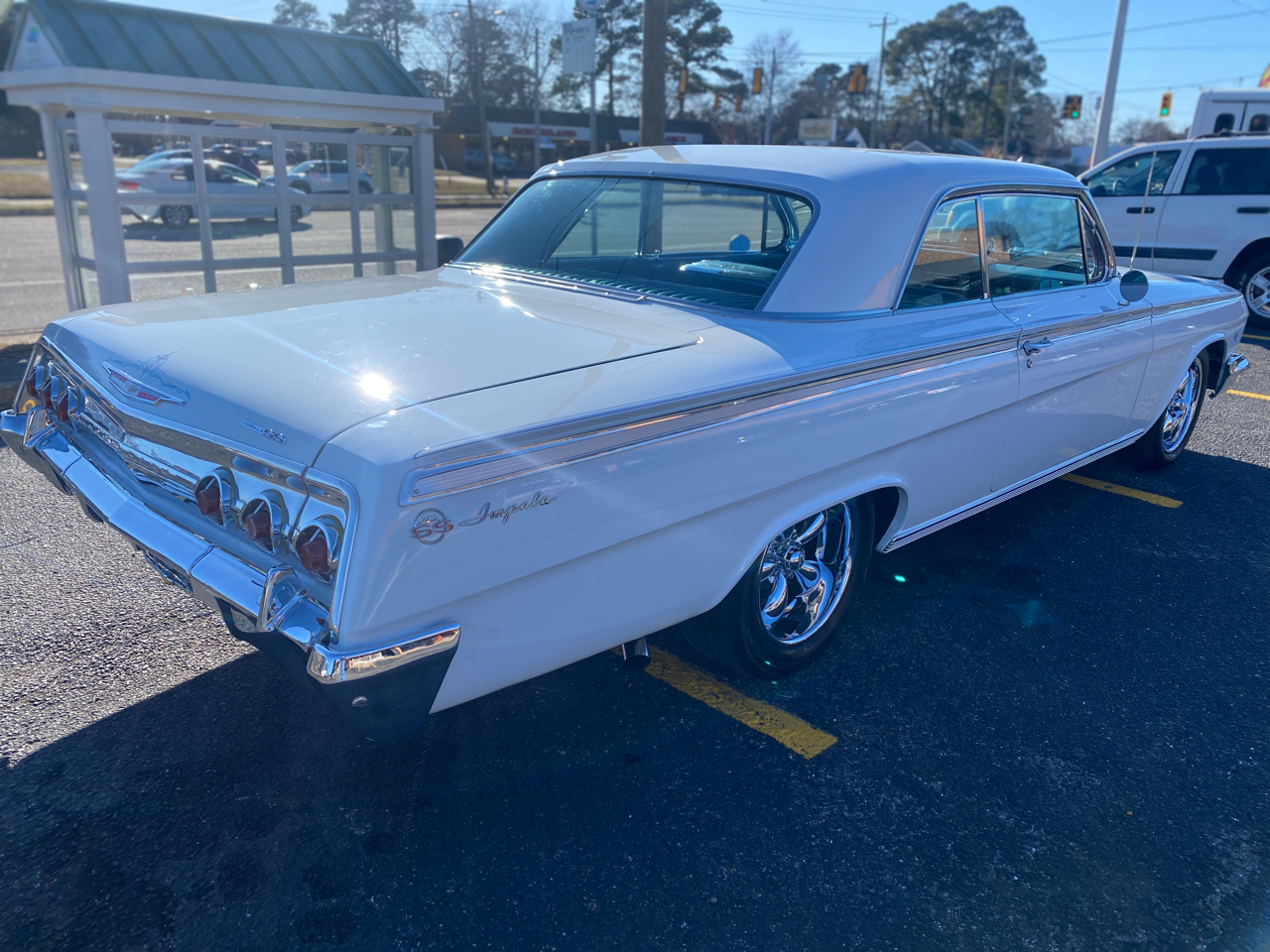 Chevrolet Impala  1962