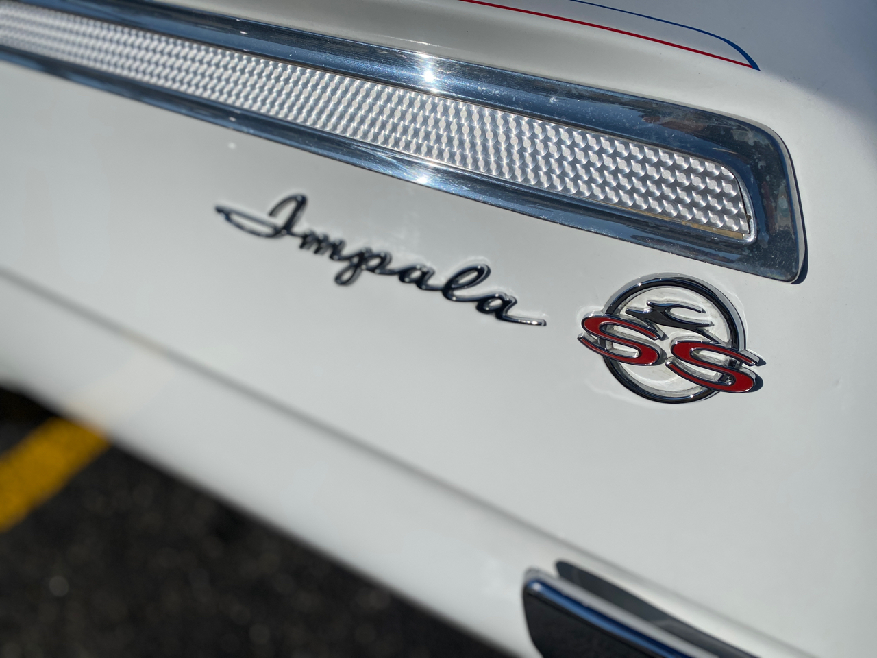 Chevrolet Impala  1962