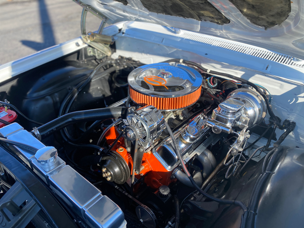 Chevrolet Impala  1962