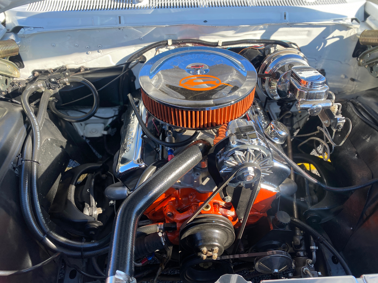 Chevrolet Impala  1962