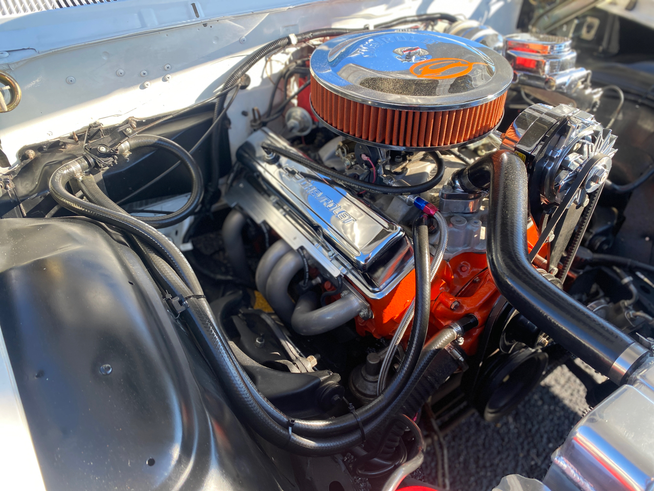 Chevrolet Impala  1962