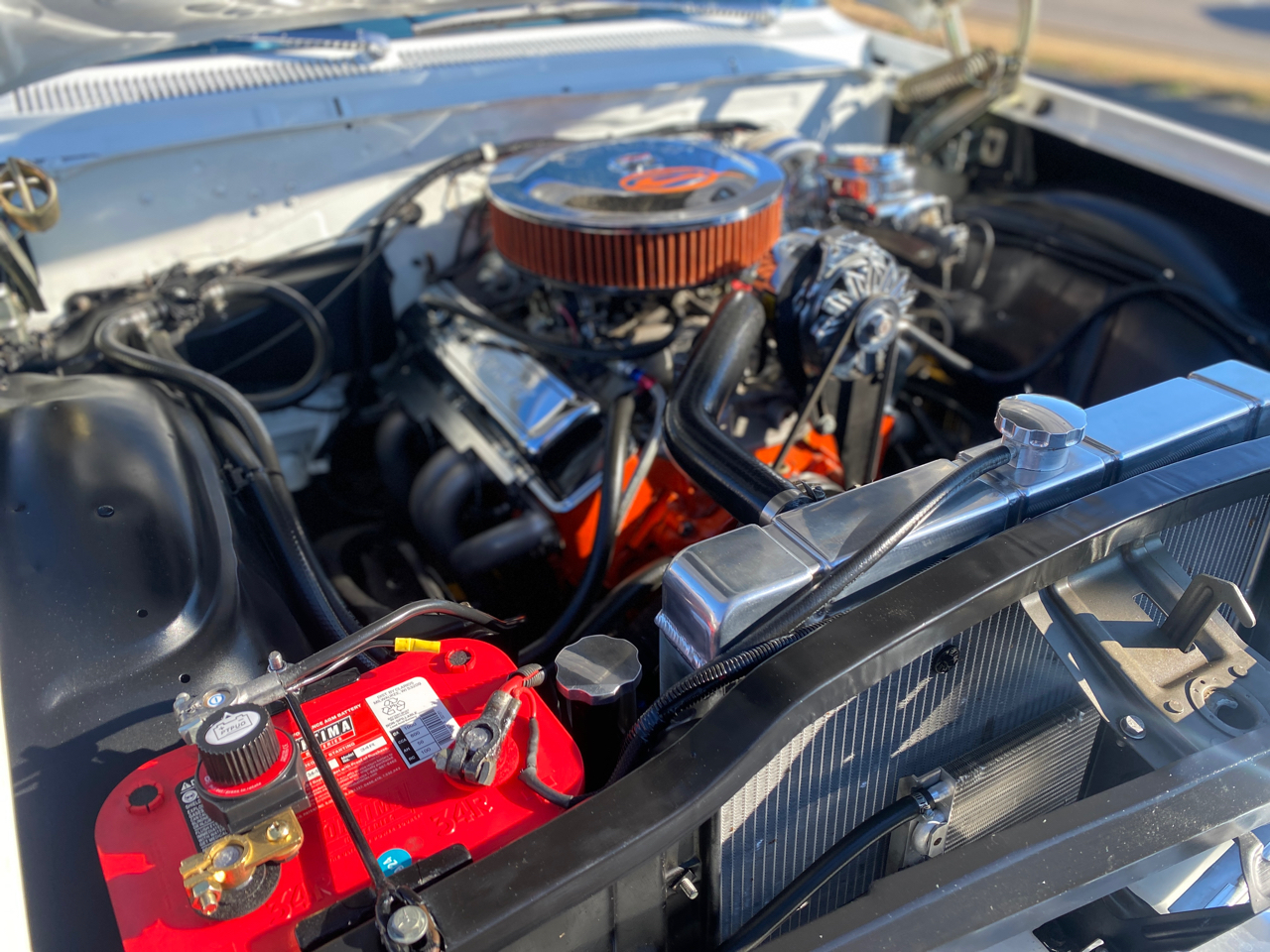 Chevrolet Impala  1962