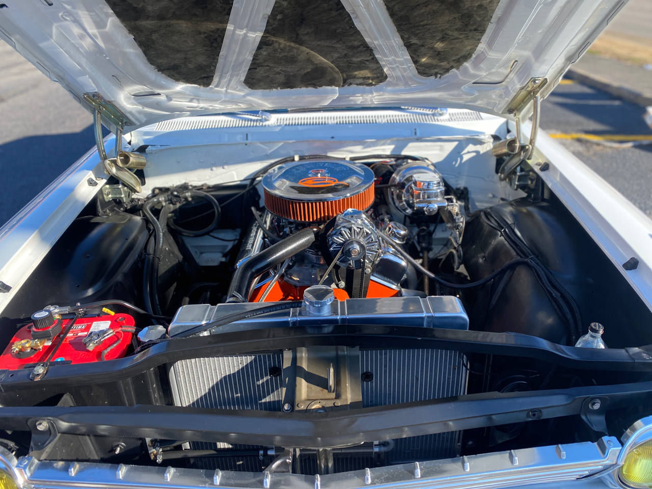 Chevrolet Impala  1962