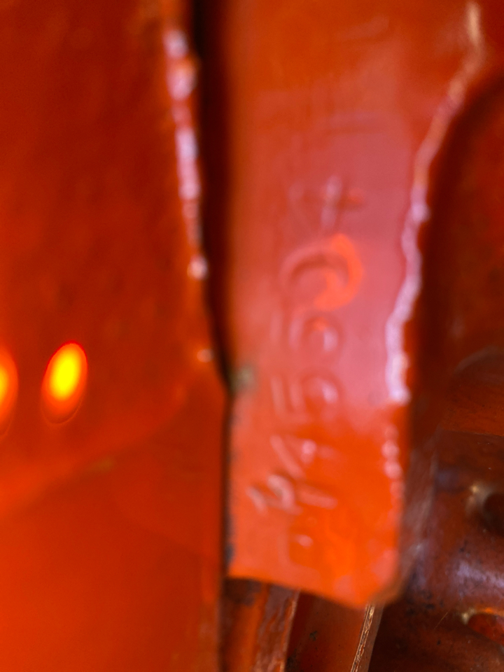 Chevrolet Impala  1962