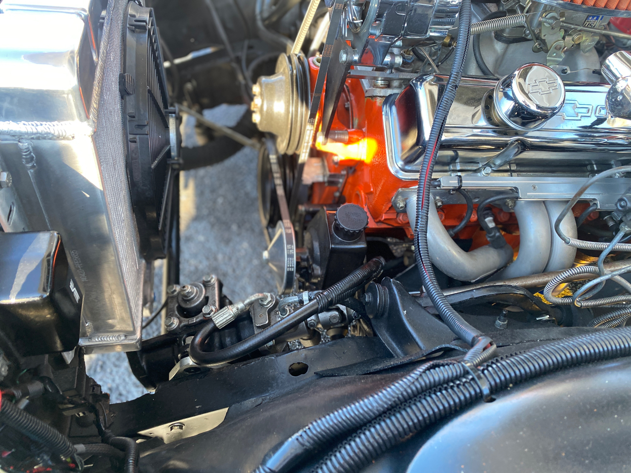 Chevrolet Impala  1962