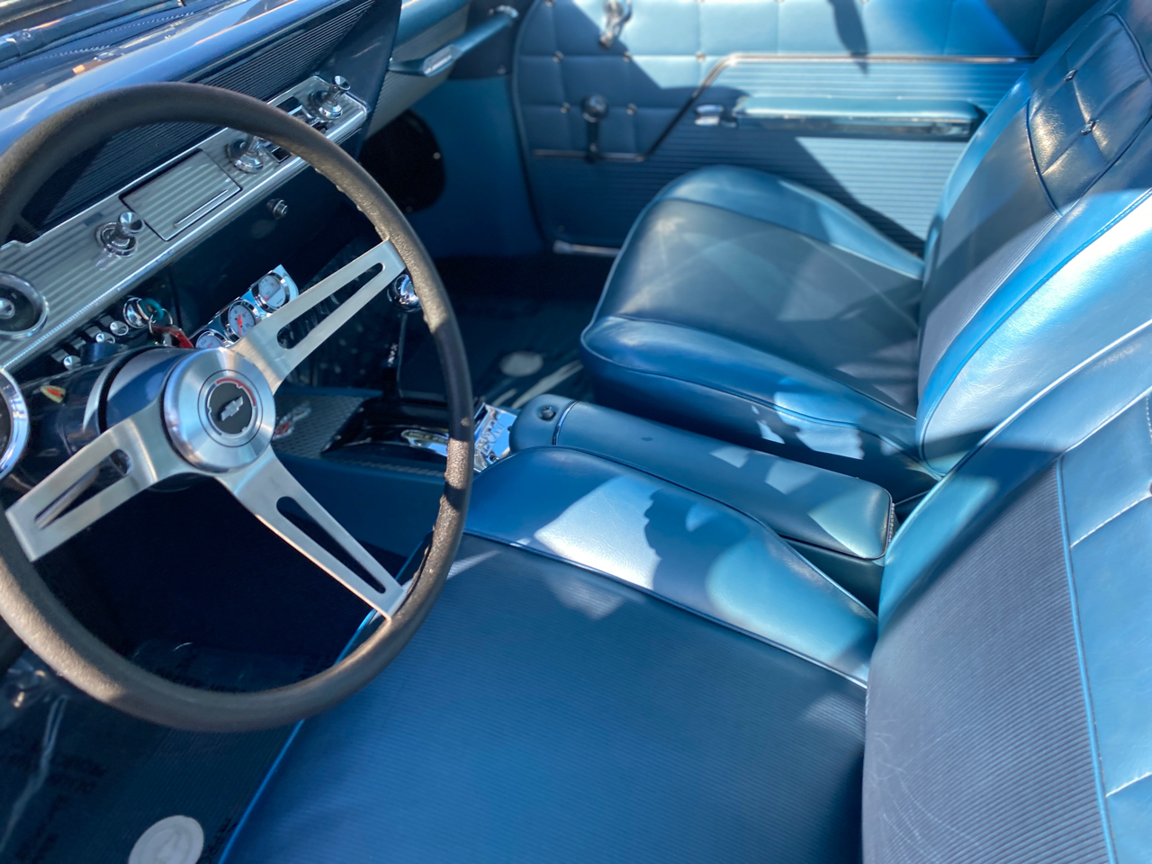 Chevrolet Impala  1962