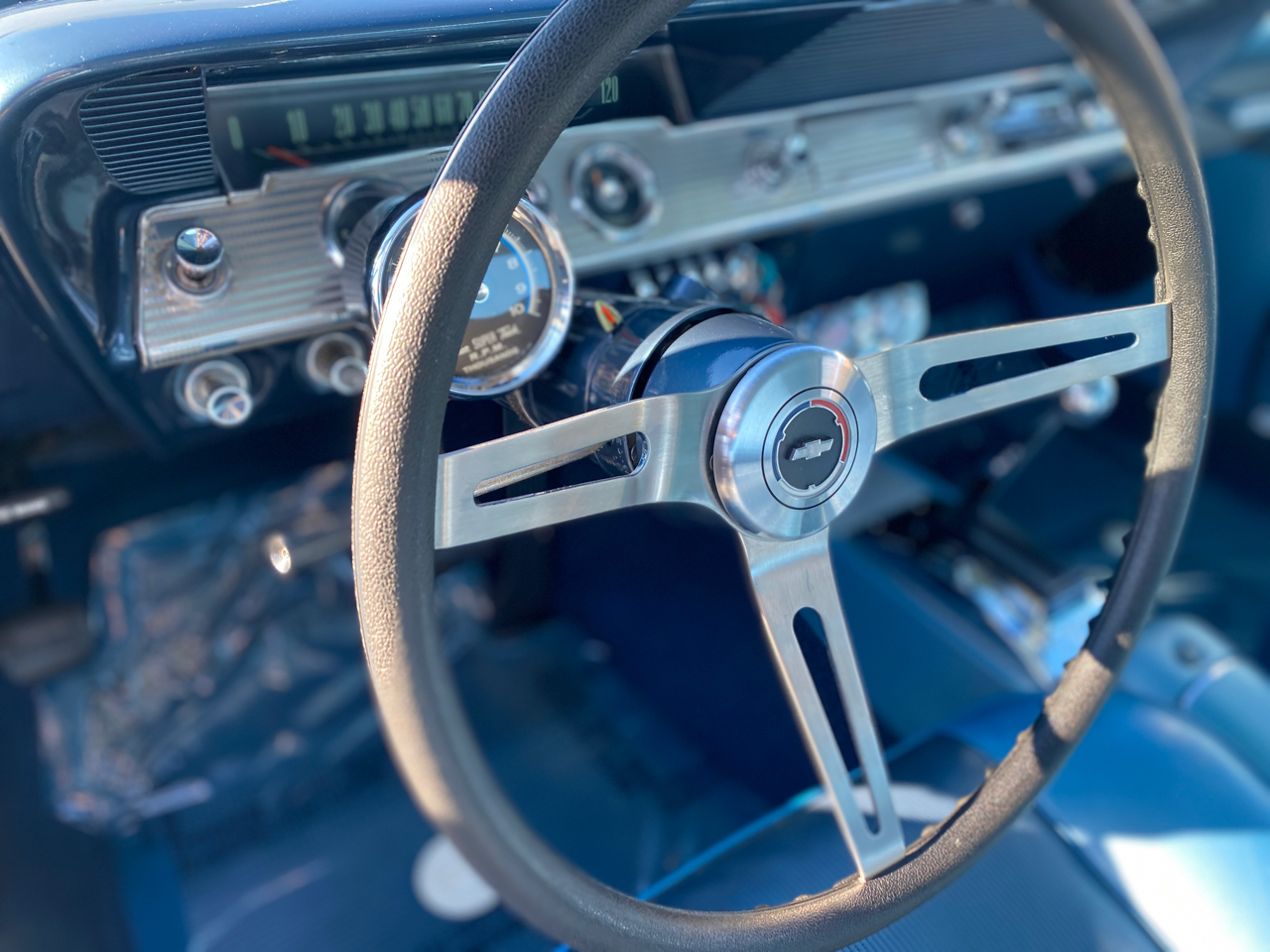 Chevrolet Impala  1962