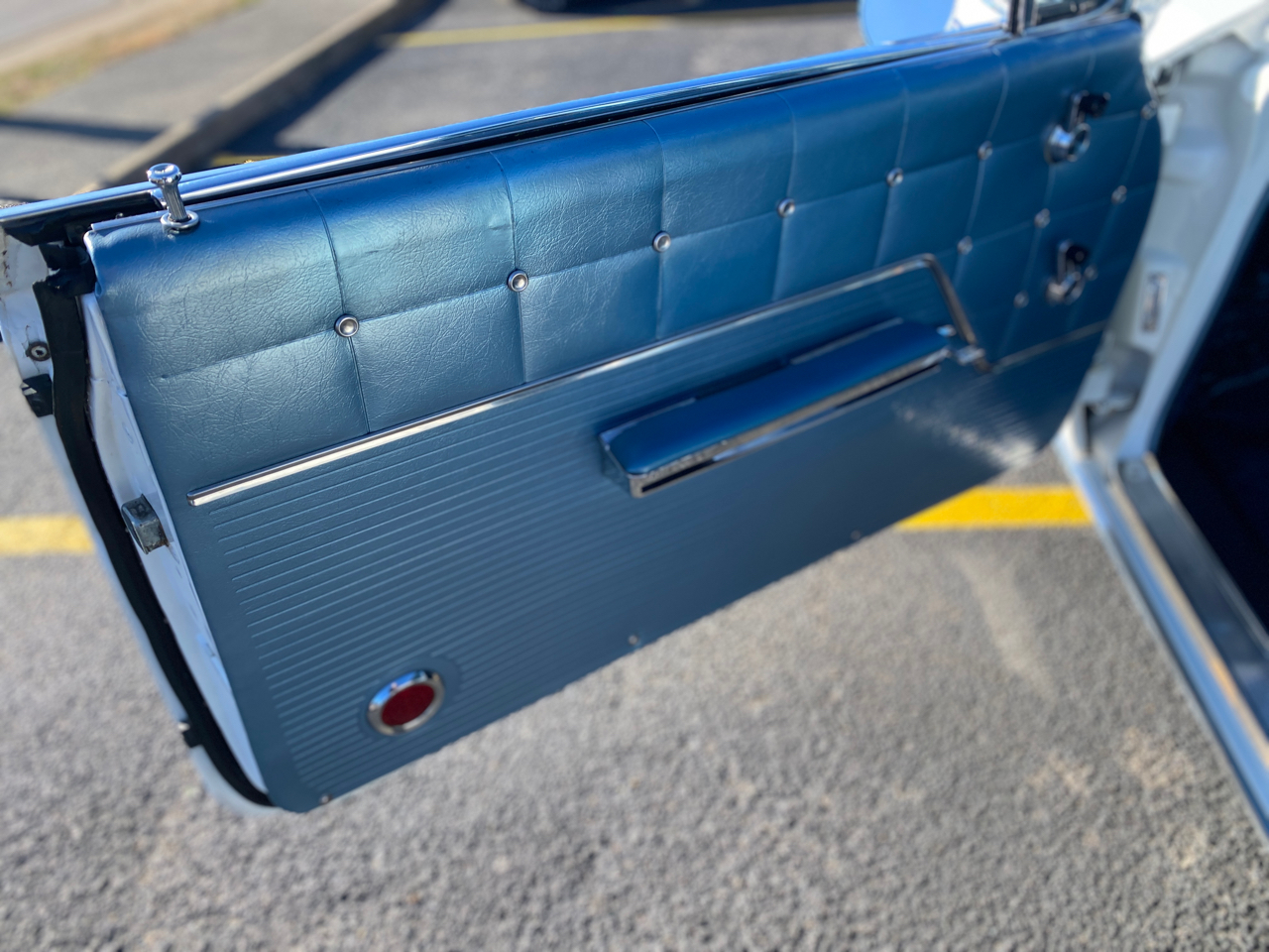 Chevrolet Impala  1962