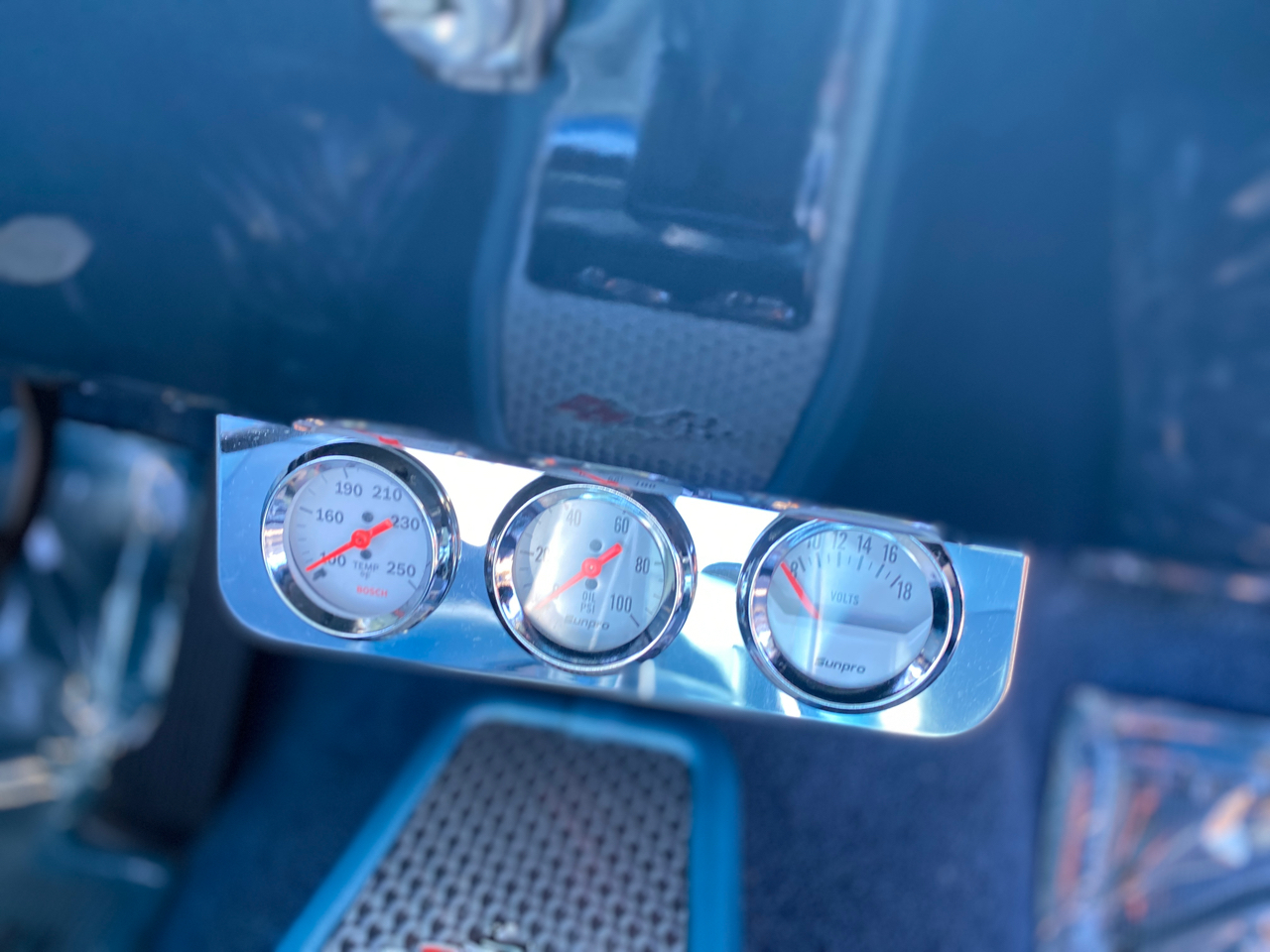 Chevrolet Impala  1962