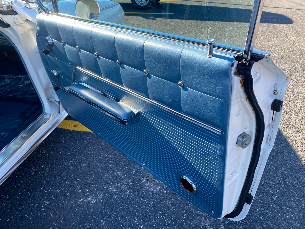 Chevrolet Impala  1962