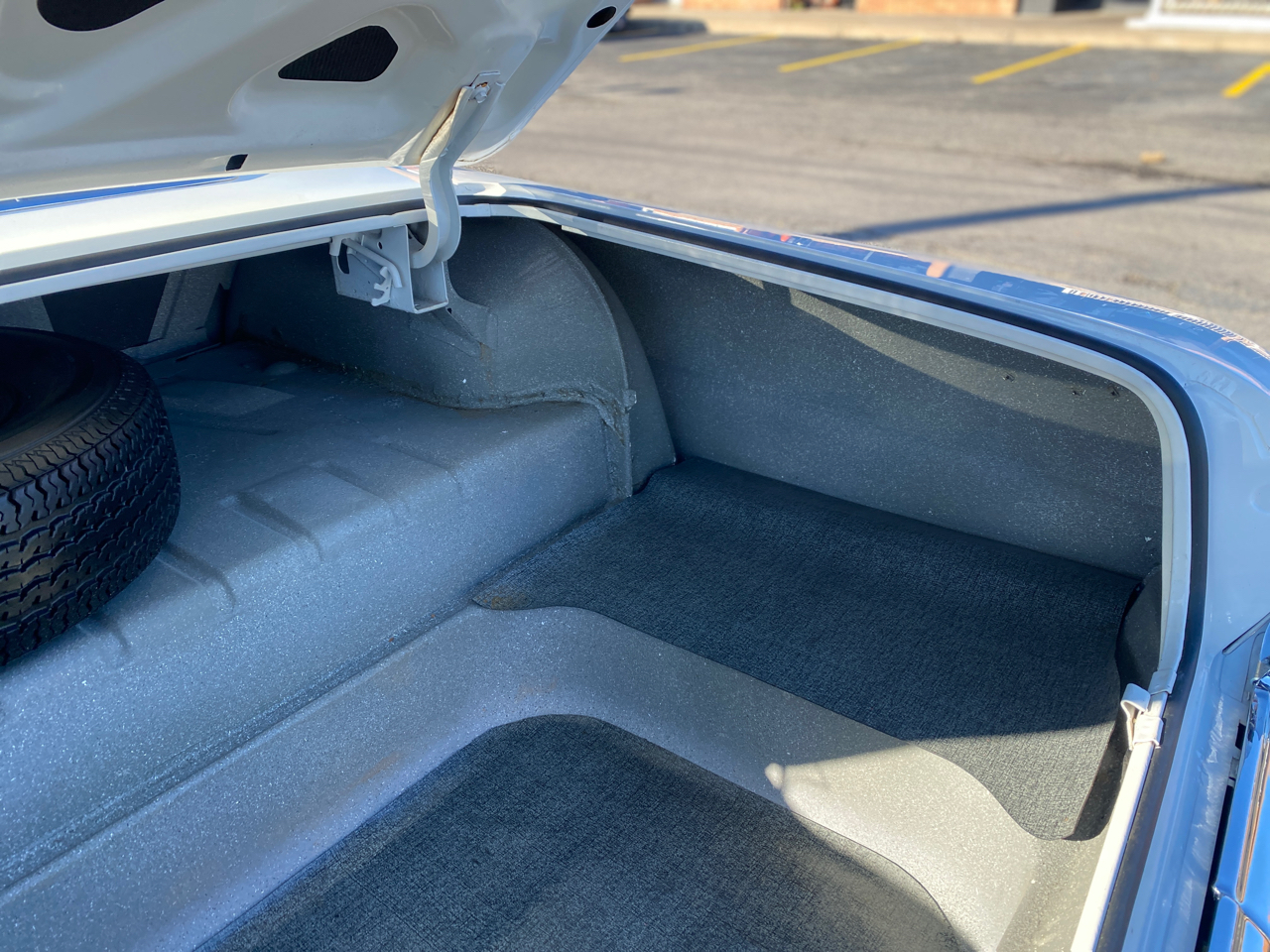 Chevrolet Impala  1962