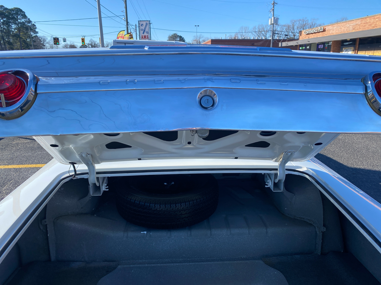 Chevrolet Impala  1962