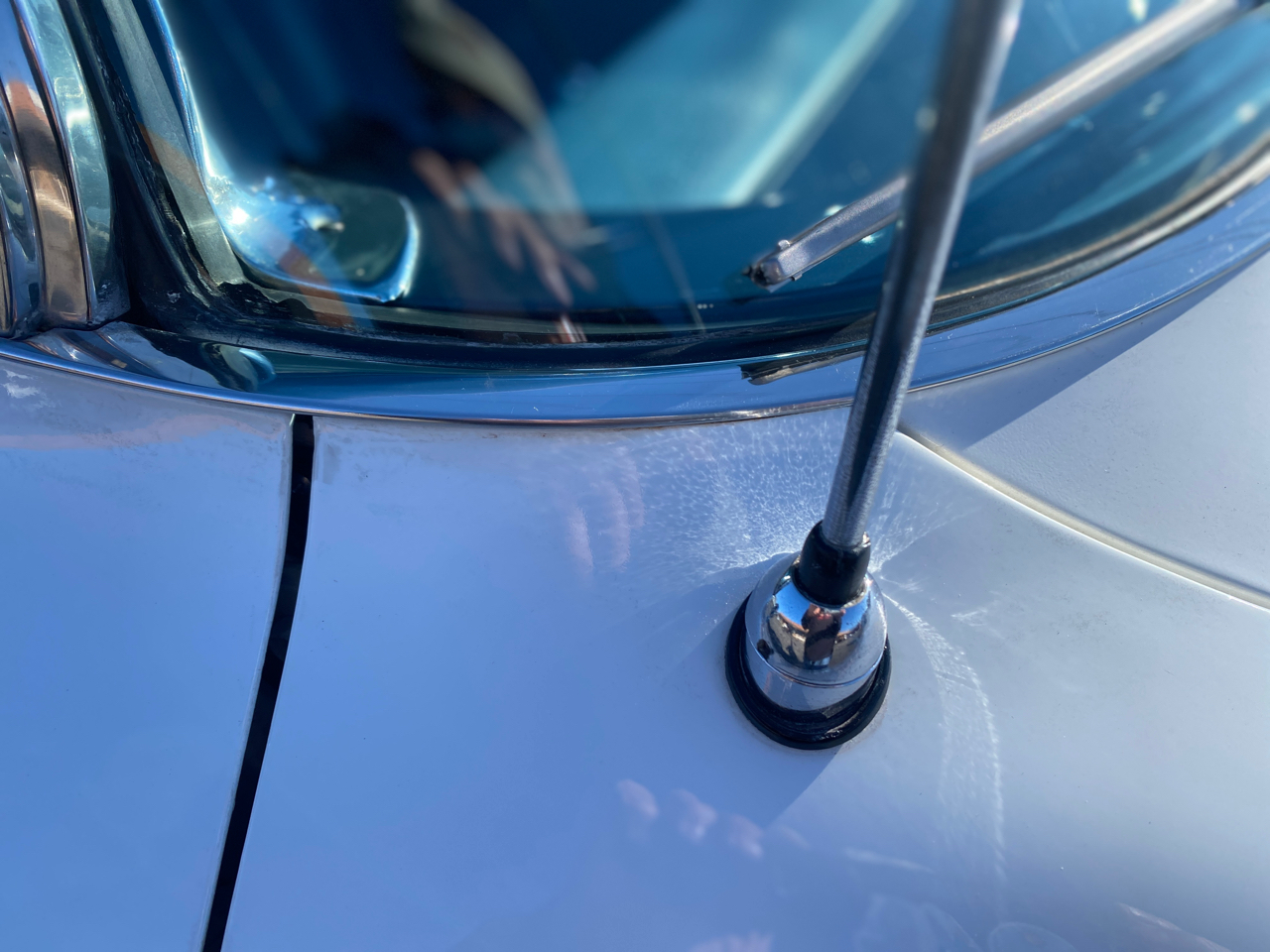 Chevrolet Impala  1962