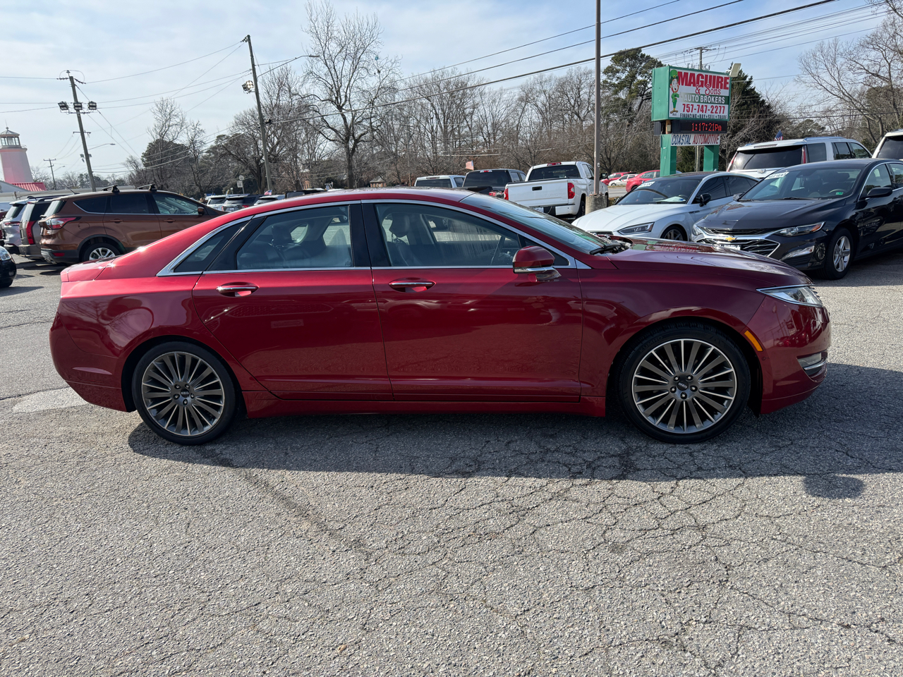 Lincoln MKZ 4dr Sdn Hybrid FWD 2013