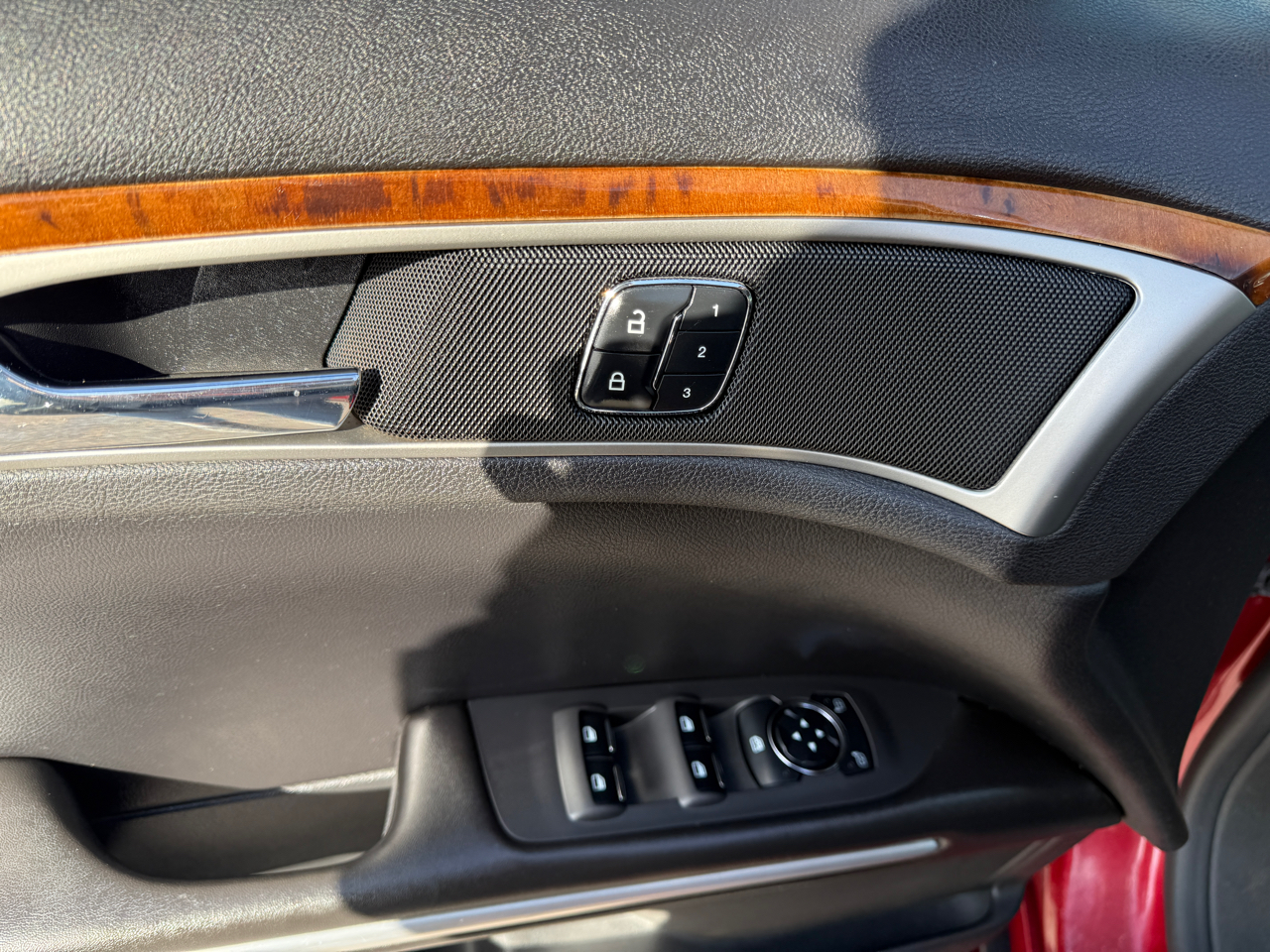 Lincoln MKZ 4dr Sdn Hybrid FWD 2013