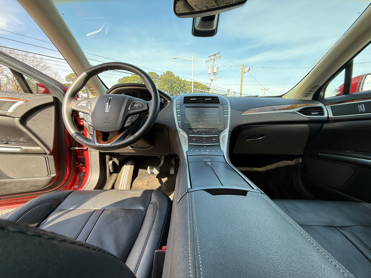 Lincoln MKZ 4dr Sdn Hybrid FWD 2013