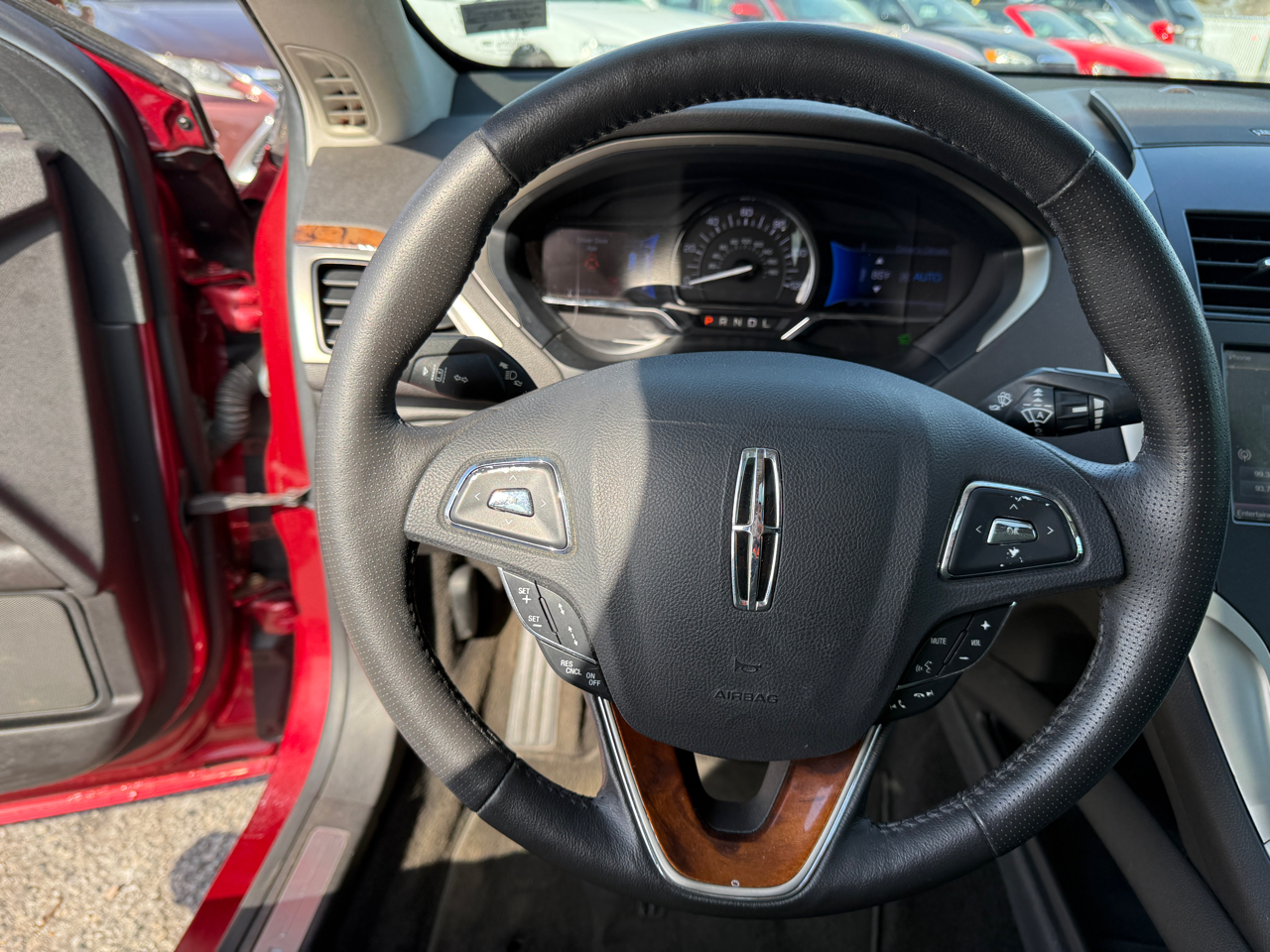 Lincoln MKZ 4dr Sdn Hybrid FWD 2013