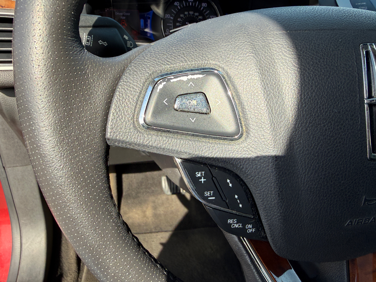 Lincoln MKZ 4dr Sdn Hybrid FWD 2013