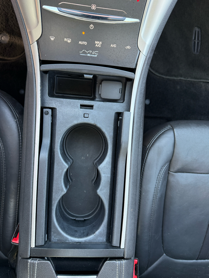 Lincoln MKZ 4dr Sdn Hybrid FWD 2013