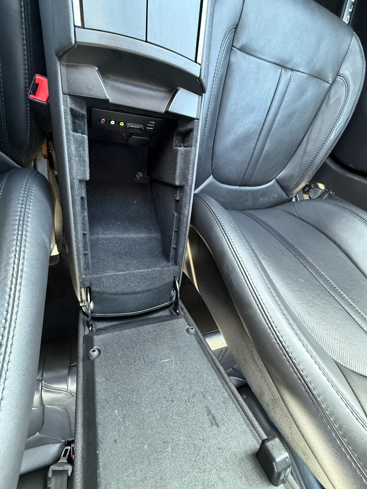 Lincoln MKZ 4dr Sdn Hybrid FWD 2013