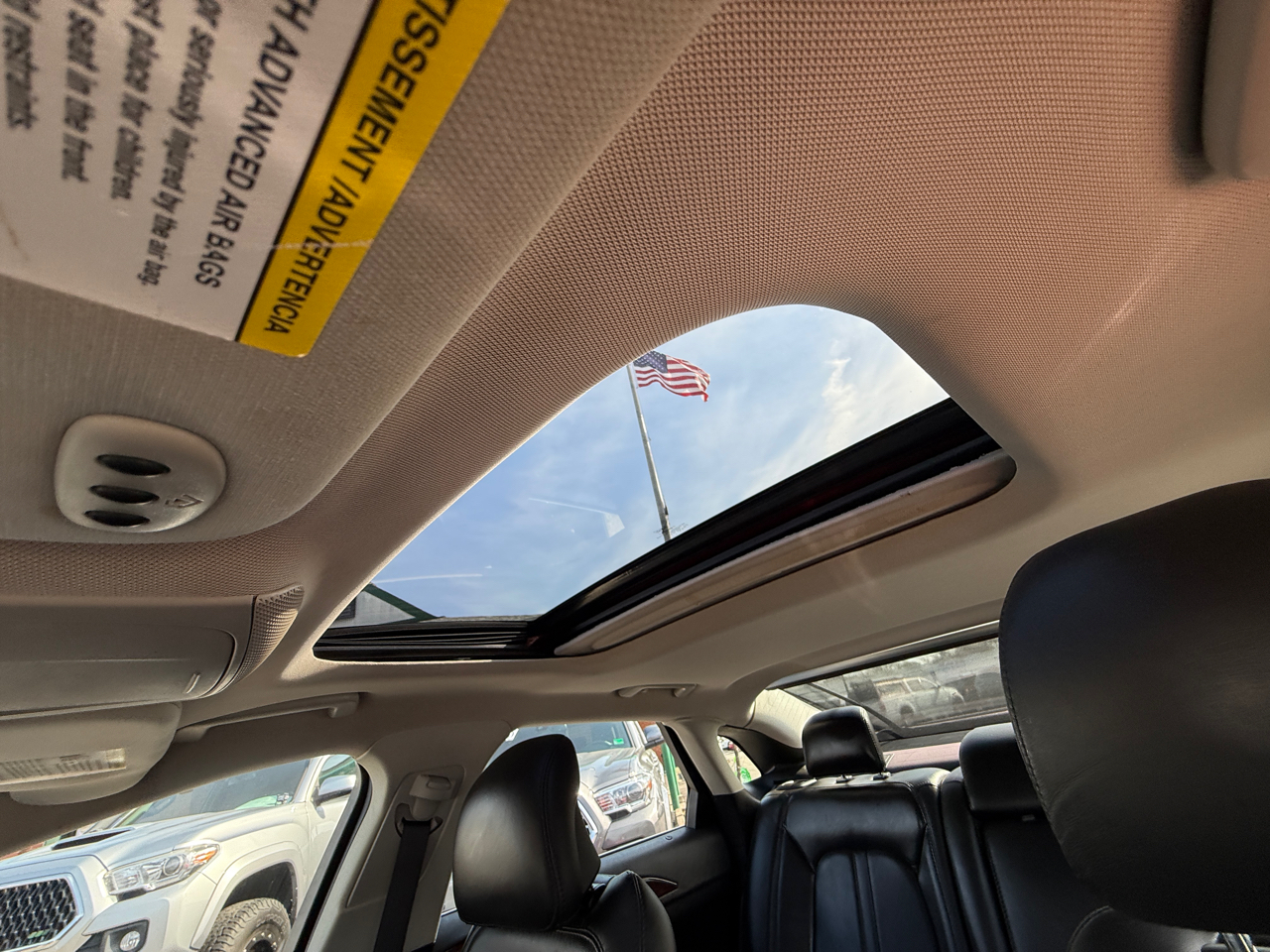 Lincoln MKZ 4dr Sdn Hybrid FWD 2013