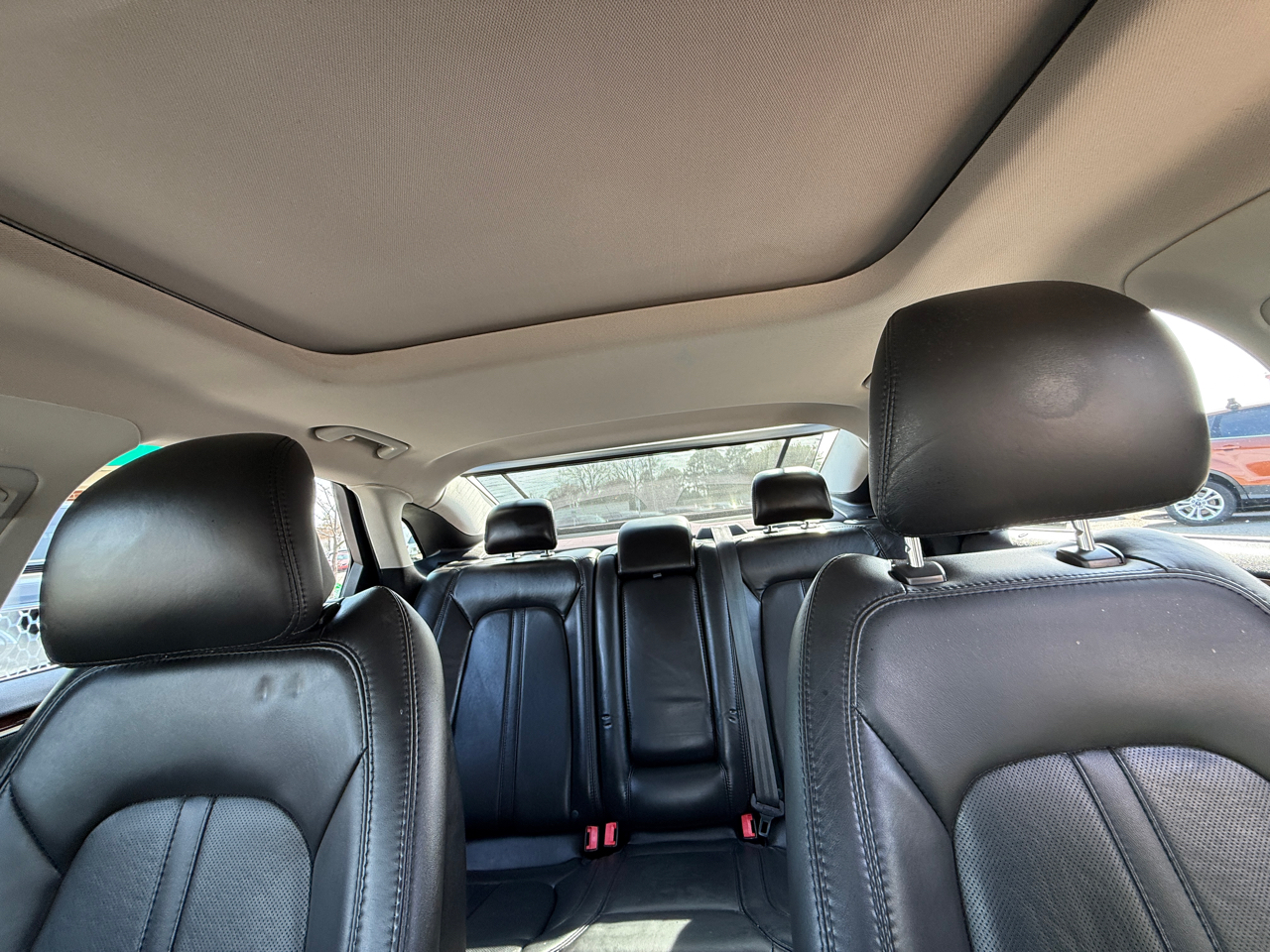 Lincoln MKZ 4dr Sdn Hybrid FWD 2013