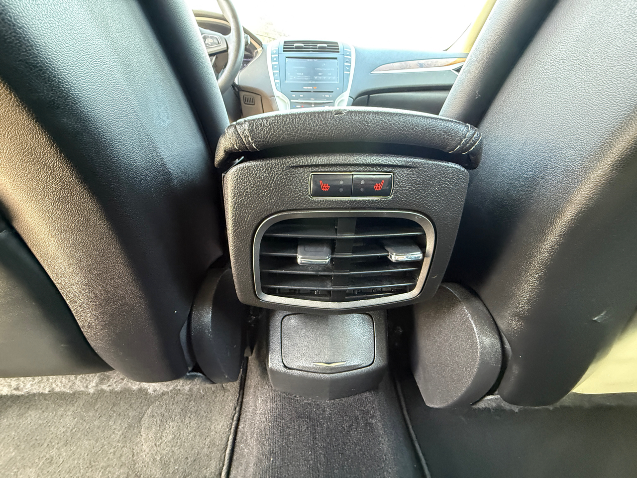 Lincoln MKZ 4dr Sdn Hybrid FWD 2013