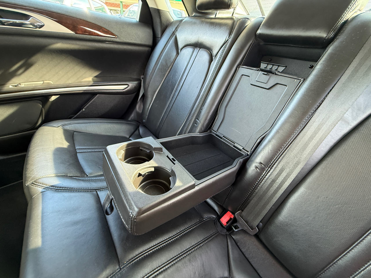 Lincoln MKZ 4dr Sdn Hybrid FWD 2013