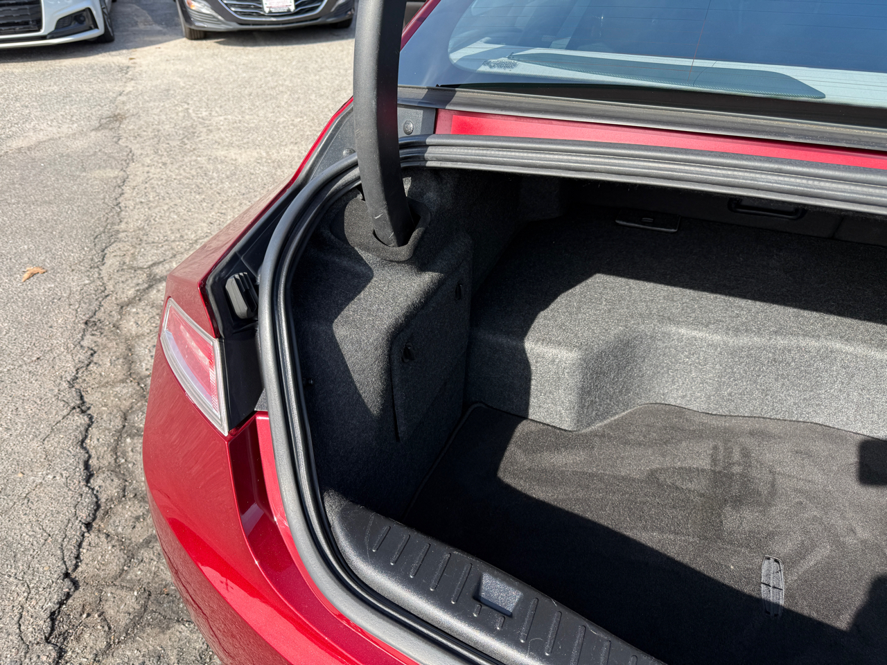 Lincoln MKZ 4dr Sdn Hybrid FWD 2013