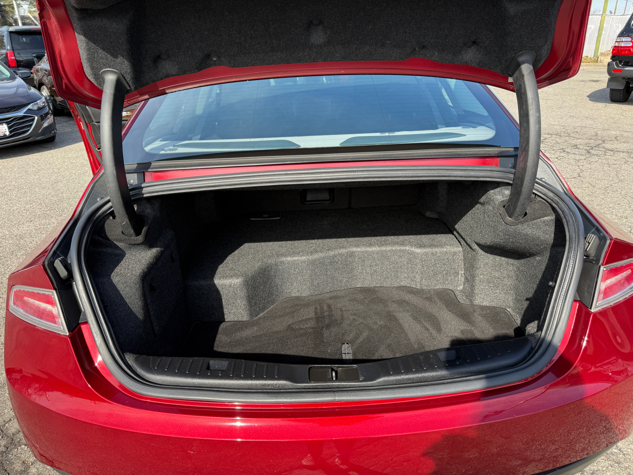 Lincoln MKZ 4dr Sdn Hybrid FWD 2013