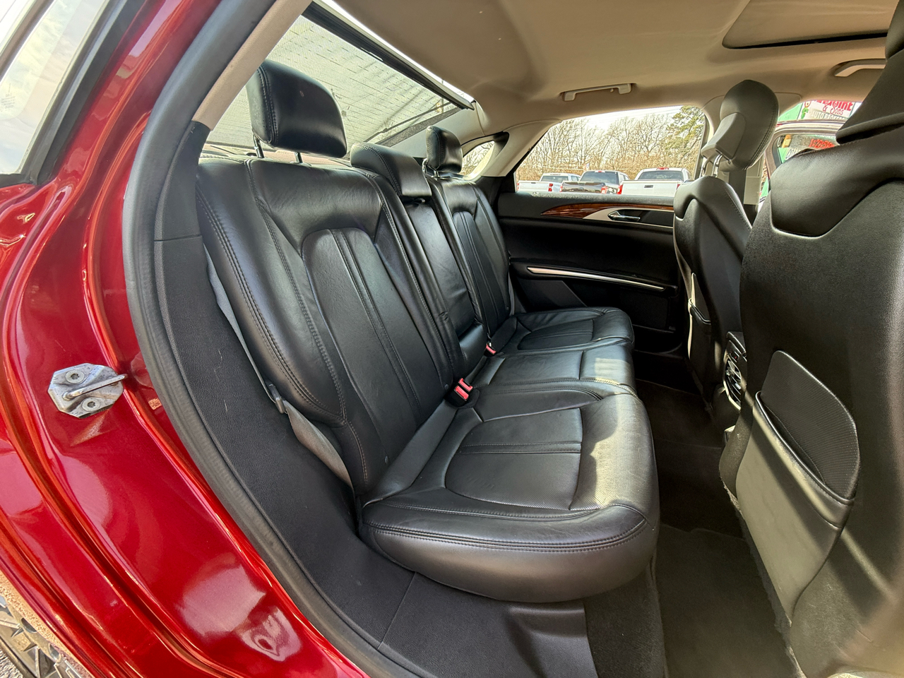 Lincoln MKZ 4dr Sdn Hybrid FWD 2013