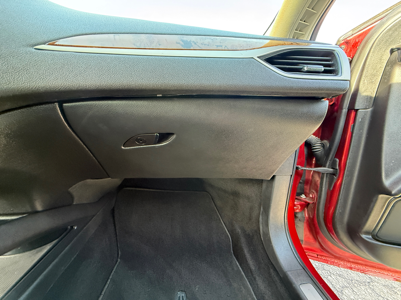 Lincoln MKZ 4dr Sdn Hybrid FWD 2013