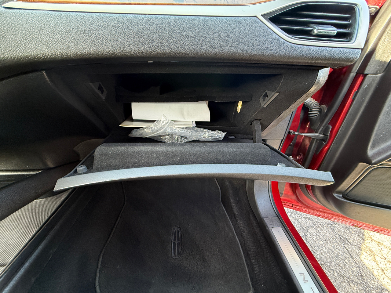 Lincoln MKZ 4dr Sdn Hybrid FWD 2013