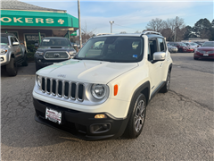 2016 Jeep Renegade 